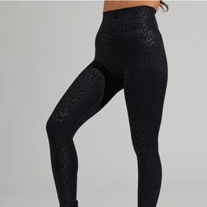 Buffbunny Rebel Leopard Leggings